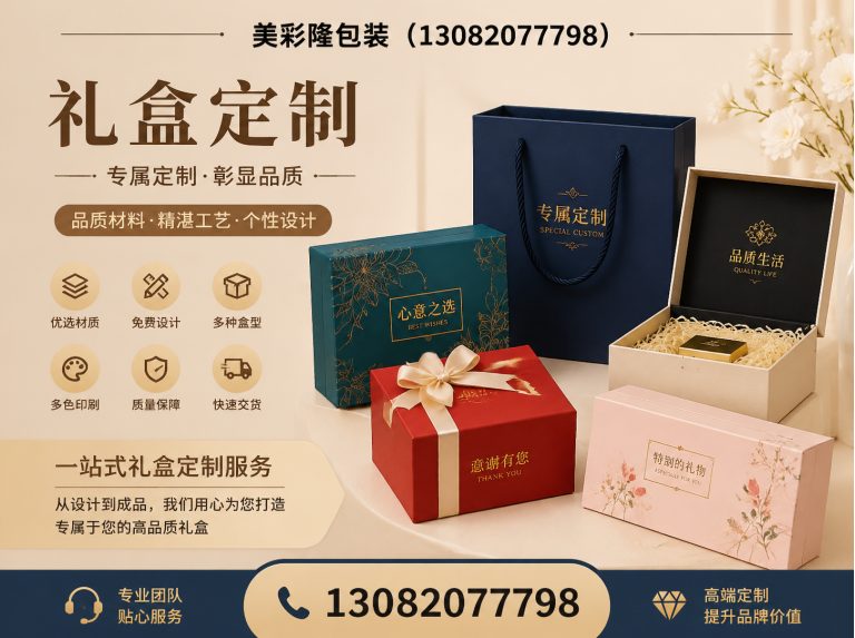 文安县美彩隆包装展示图