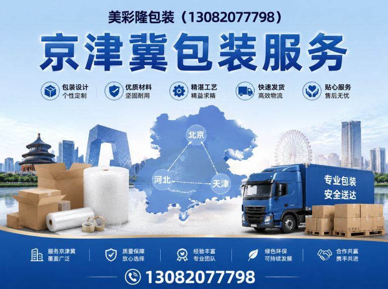 文安县廊坊包装印刷工厂展示图