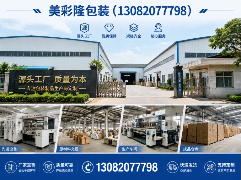 文安县礼盒定制展示图